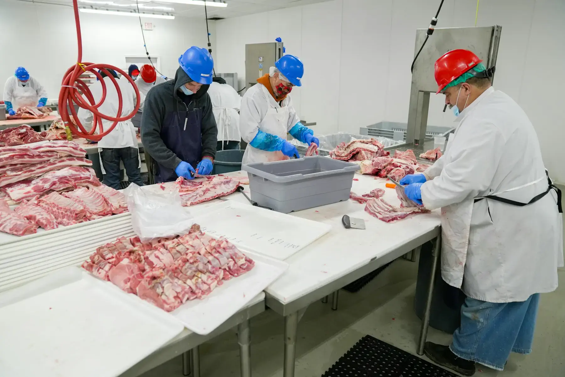 Meat Processing Facility 